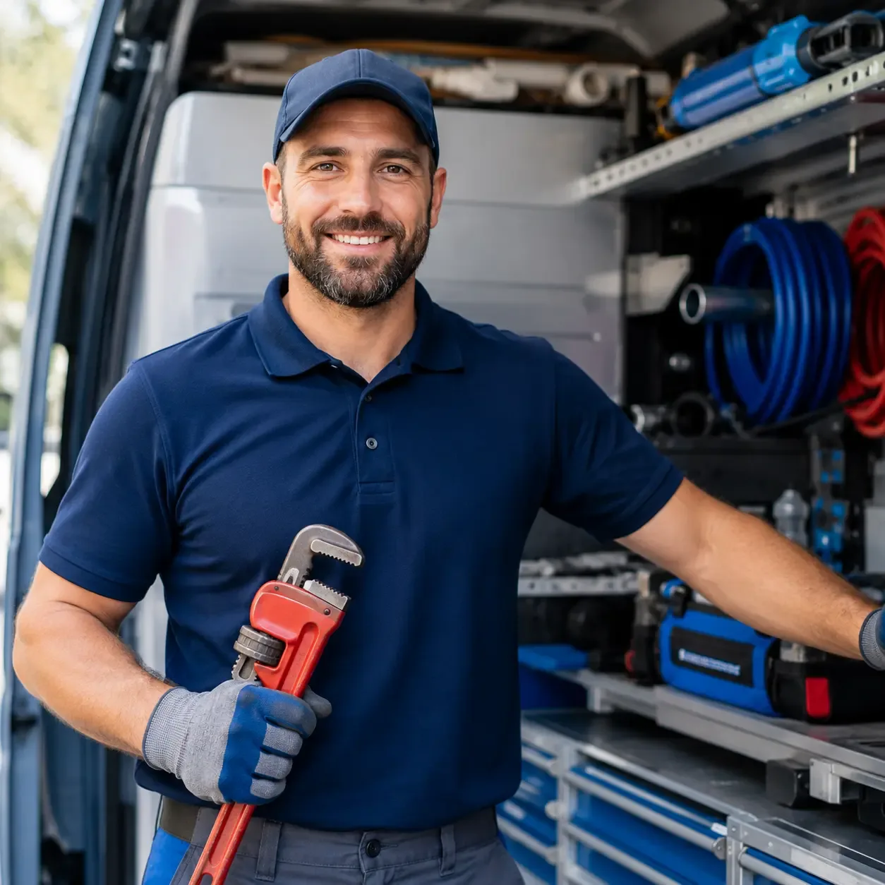 Local emergency plumbing professionals in Holly Grove, AR
