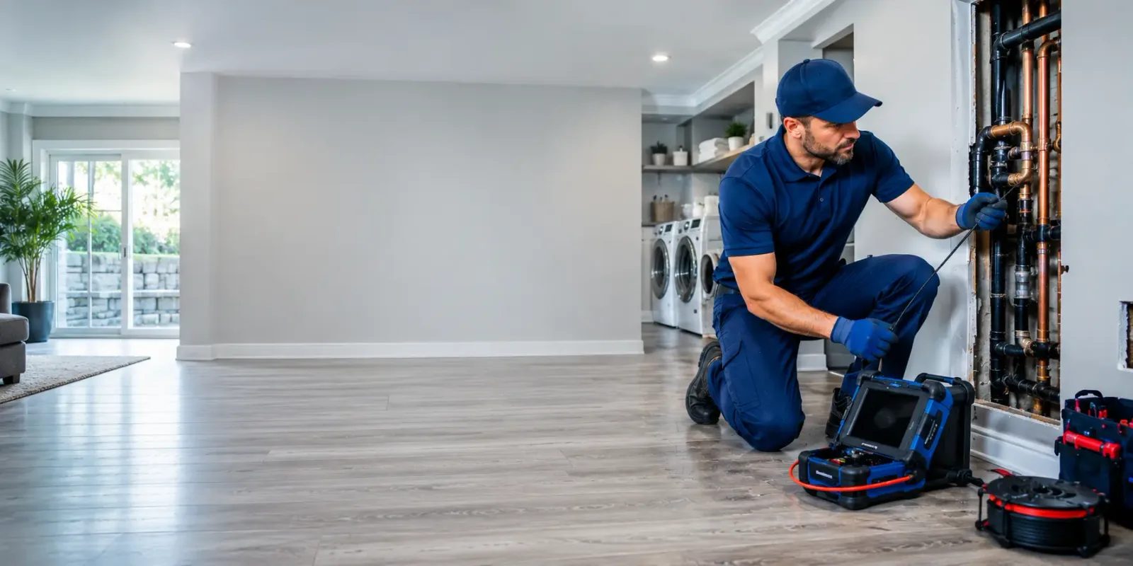 Emergency plumbing questions in Holly Grove, AR